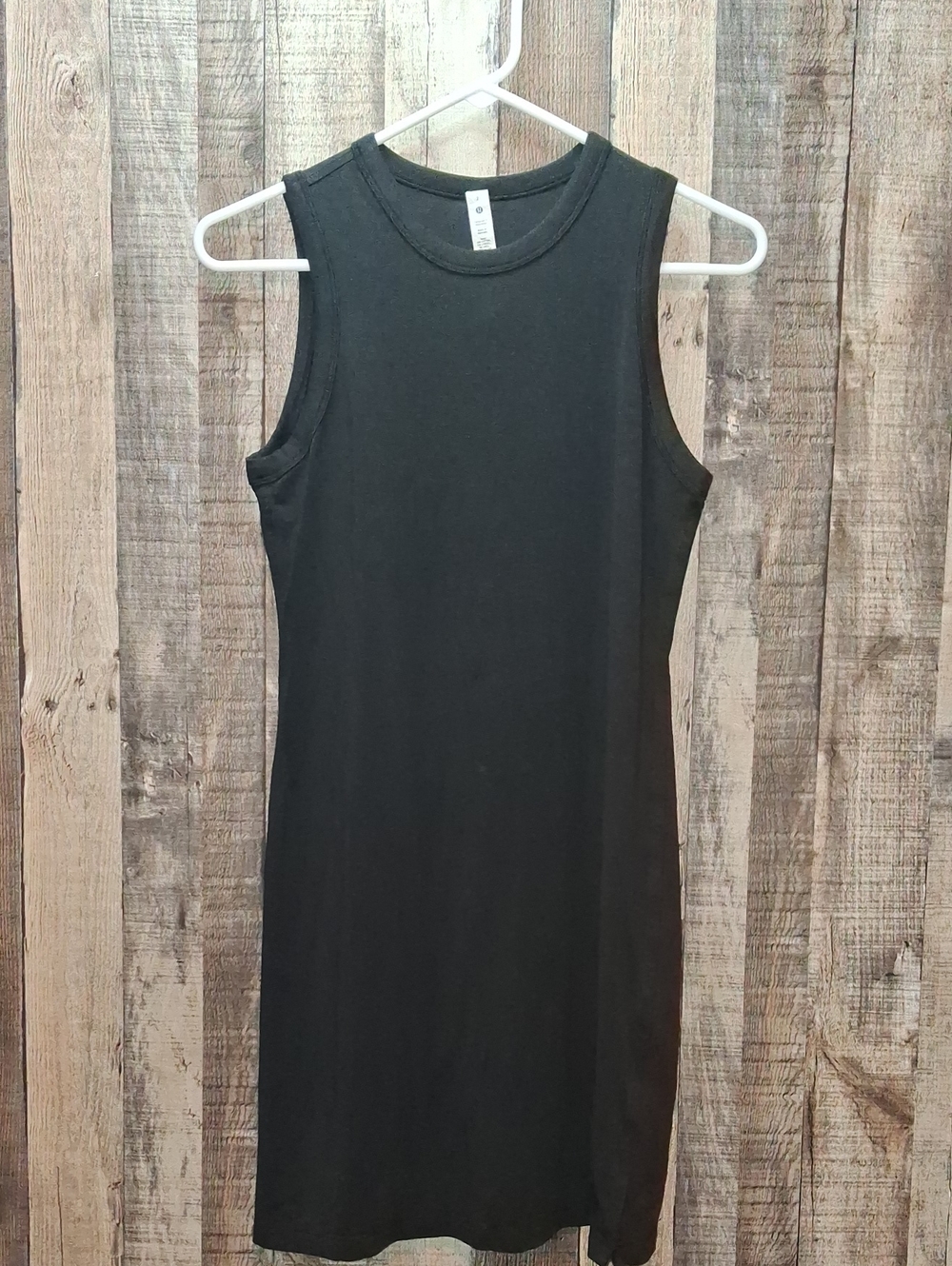 Women's Lululemon Athletic Dress Size 2 Linen Blend